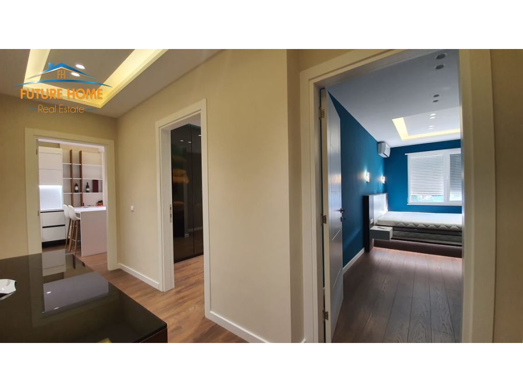 Qera, Apartament 2+1, Komuna e Parisit, Tiranë - Future Home